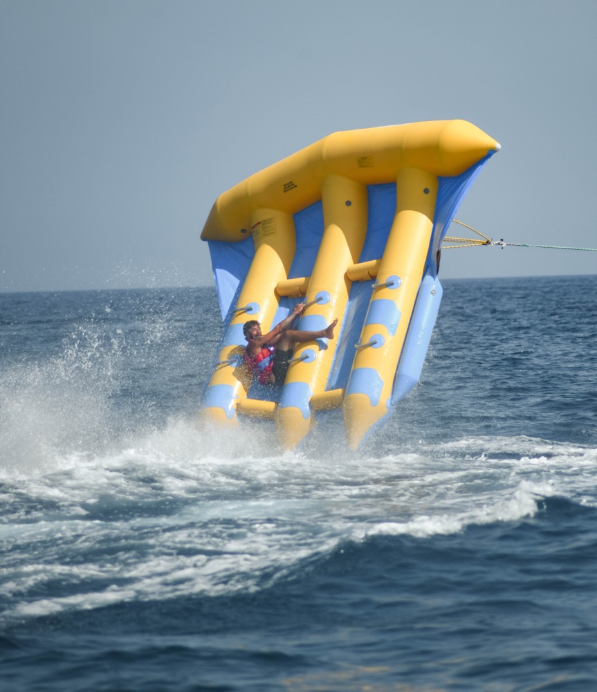Flyfish en Lloret de Mar